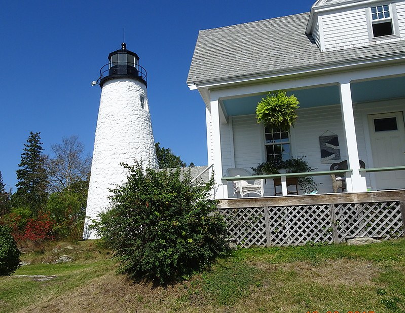 Maine / Dice Head lighthouse
AKA Dyce Head
Keywords: United States;Atlantic ocean;Maine