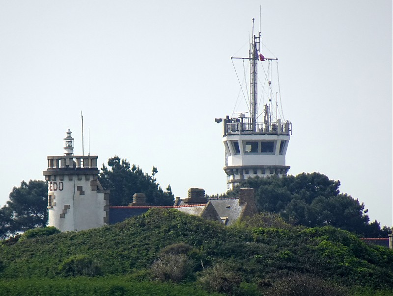 Île de Bréhat / NW Side Rosédo lighthouse
Keywords: France;Brittany;English Channel;Ile de Brehat