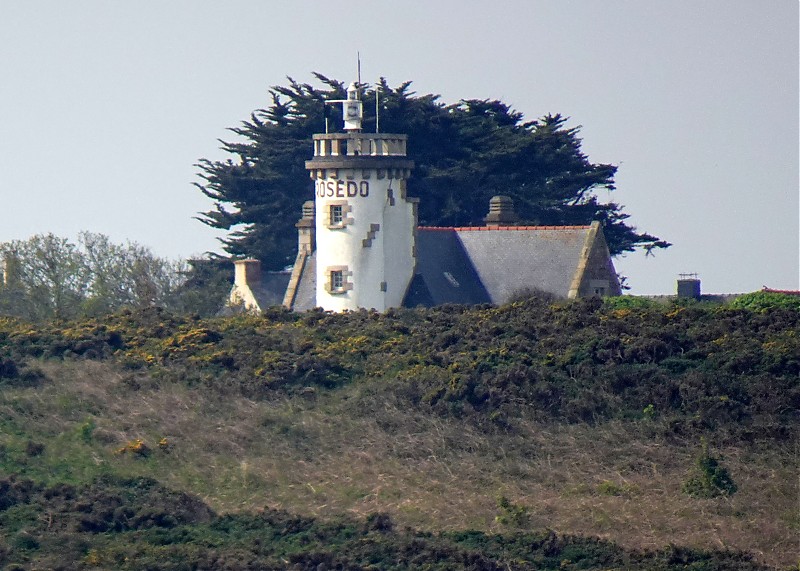 Île de Bréhat / NW Side Rosédo lighthouse
Keywords: France;Brittany;English Channel;Ile de Brehat