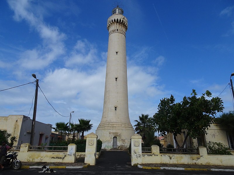 El Hank lighthouse
Keywords: Morocco;Atlantic ocean;Casablanca