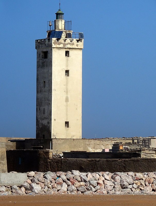 Oukacha lighthouse
Keywords: Morocco;Atlantic ocean;Casablanca