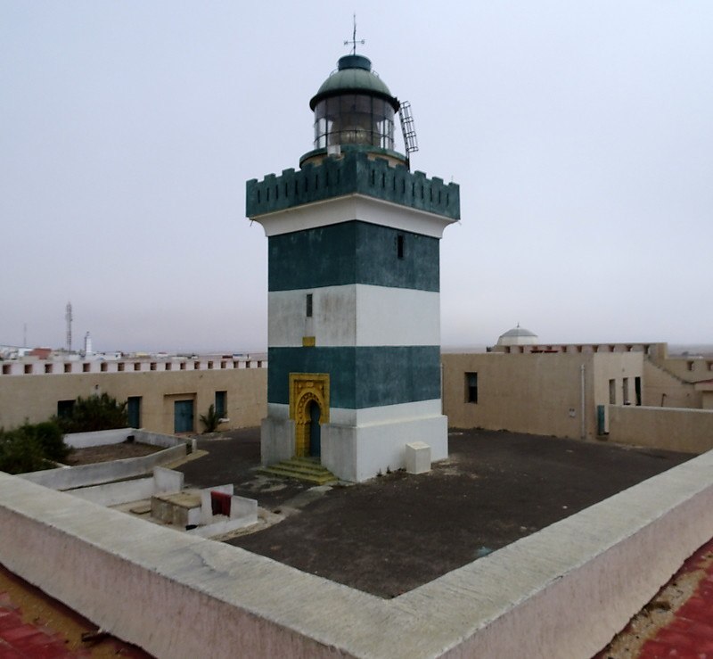 Cap Beddouza lighthouse
AKA Cap Cantin
Keywords: Safi;Morocco;Atlantic ocean