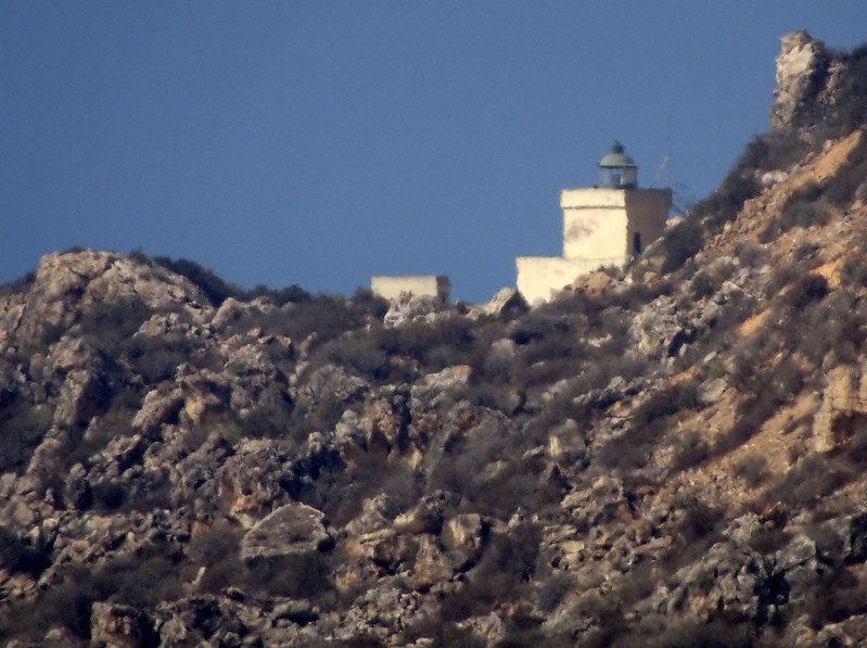 Safi / Pointe de la Tour Lighthouse
Keywords: Atlantic Ocean;Safi;Morocco