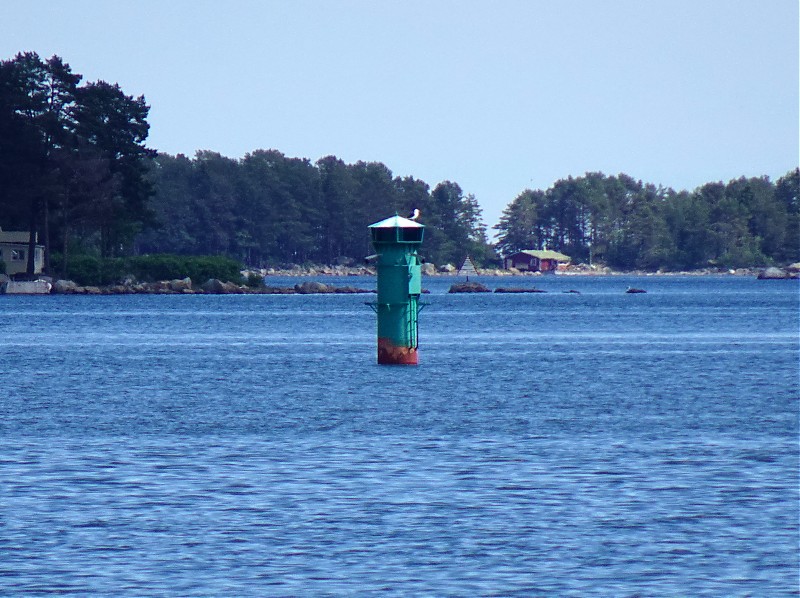 Prästholmen lighthouse
Keywords: Sweden;Baltic Sea;Soderhamn;Offshore