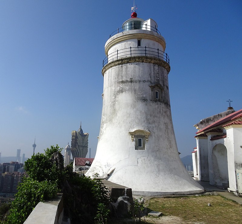 Macau / Guia lighthouse
Keywords: Macau;China;South China sea
