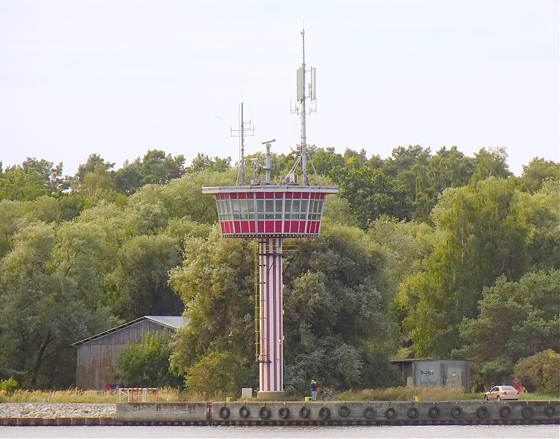 Kanal Piastowski / Pilot tower
Keywords: Poland;Baltic Sea;Swinoujscie;Vessel Traffic Service