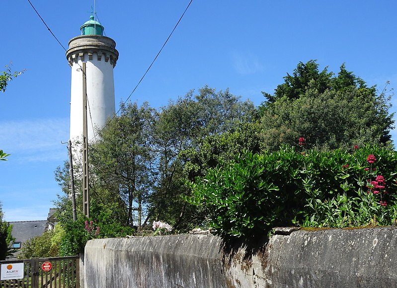 Port-Navalo lighthouse
Keywords: Port Navalo;Bay of Biscay;France