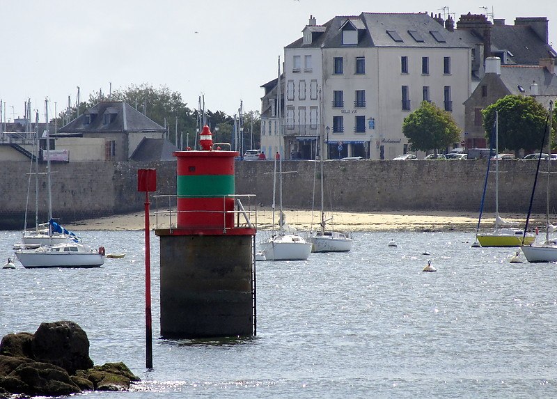 Lorient / Le Cochon light
Keywords: Morbihan;France;Offshore;Bay of Biscay;Lorient