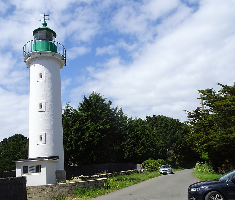 Kernevest lighthouse
Keywords: Morbihan;France;Bay of Biscay;Brittany