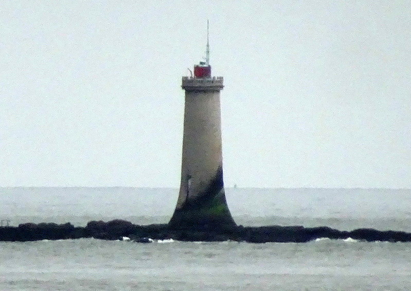 Le Grand Charpentier lighthouse
Keywords: Bay of Biscay;France;Loire;Loire-Atlantique;Saint-Nazaire