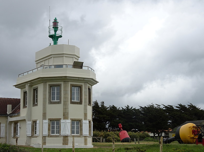 Pointe de Saint-Gildas lighthouse
Keywords: France;Bay of Biscay;Pays de la Loire