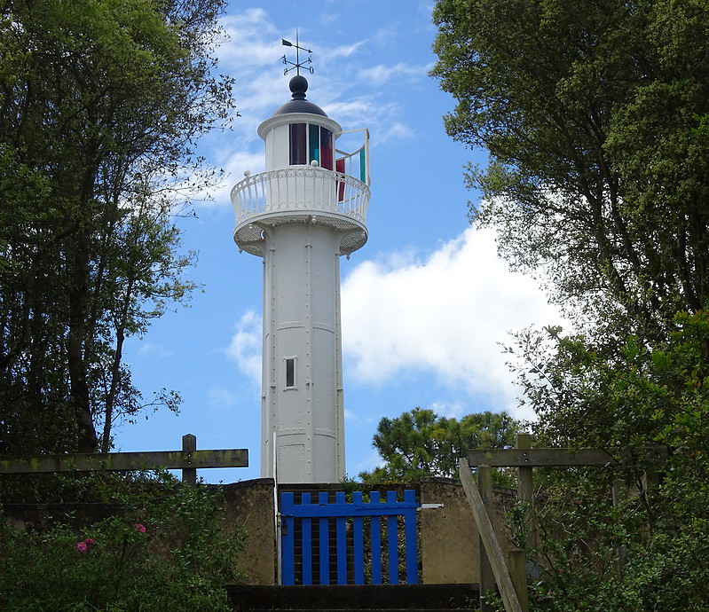 Fromentine / Pointe Notre-Dame-de-Monts lighthouse
Keywords: France;Bay of Biscay;Pays de la Loire