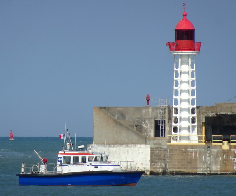 Le Havre / Digue Nord Head lighthouse
Keywords: Normandy;Le Havre;France;English channel
