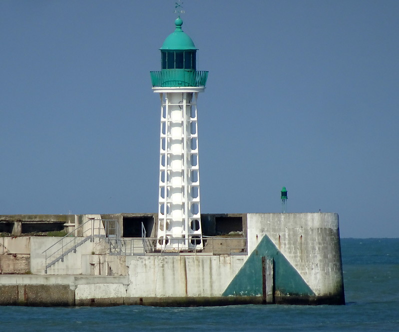 Le Havre / Digue Sud Head lighthouse
Keywords: Normandy;Le Havre;France;English channel