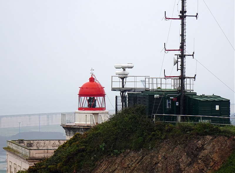 Cabo de Torres Lighthouse
Keywords: Spain;Bay of Biscay;Asturias;Gijon
