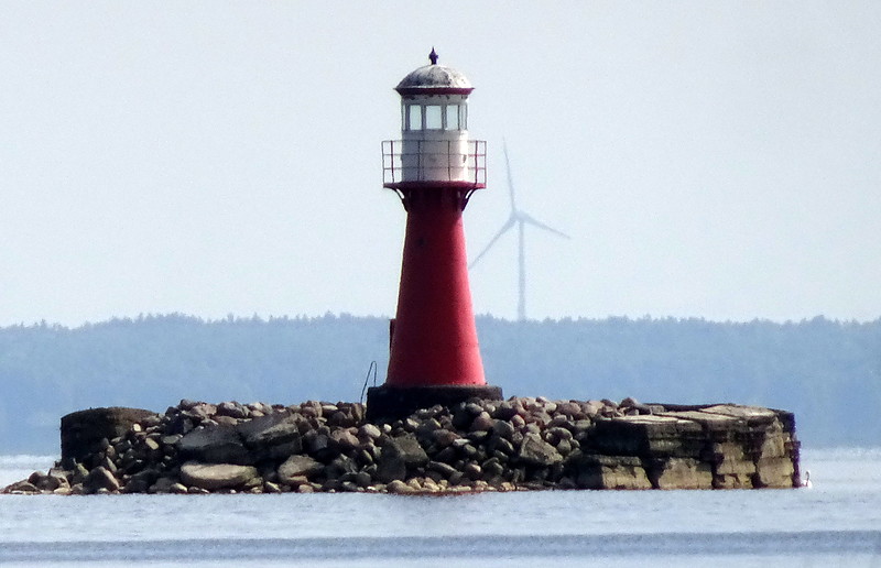 Pervalka lighthouse
Keywords: Lithuania;Baltic Sea;Curonian Split