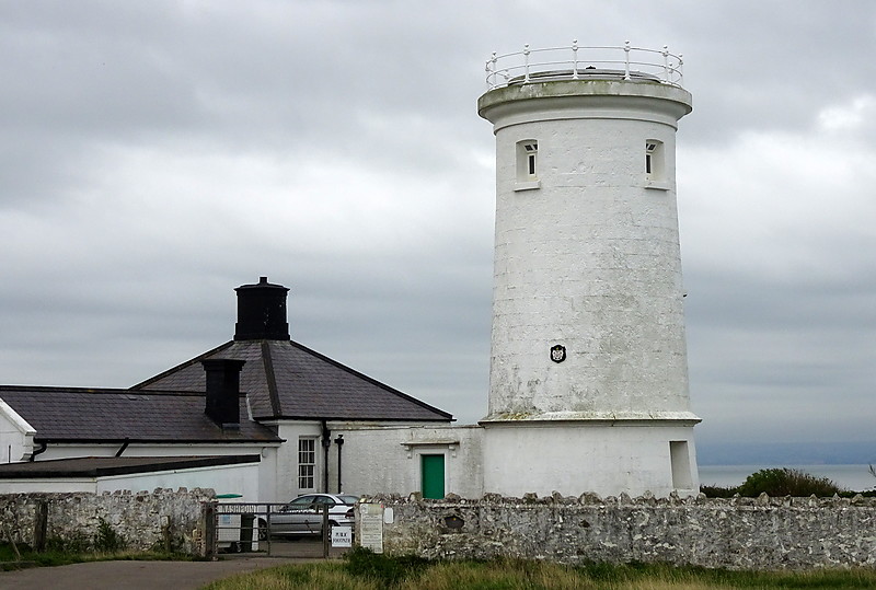 Nash Point Low lighthouse
Keywords: Wales;Bristol Channel;United Kingdom