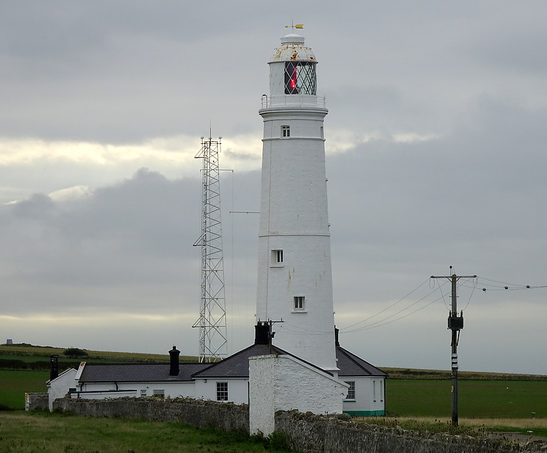 Nash Point High lighthouse
Keywords: Wales;Bristol Channel;United Kingdom
