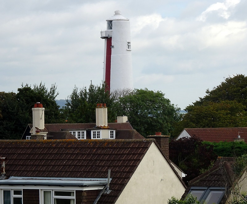 Burnham-on-Sea / Pillar lighthouse
AKA Burnham-on-Sea High lighthouse
Keywords: Bristol channel;Somerset;England;United Kingdom;Burnham-on-Sea
