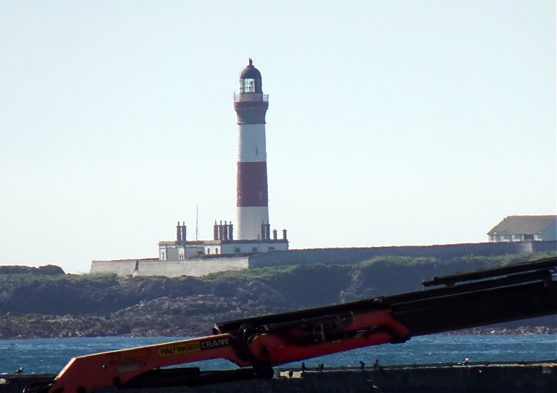 Buchan Ness lighthouse
Keywords: Scotland;North Sea;Peterhead;United Kingdom
