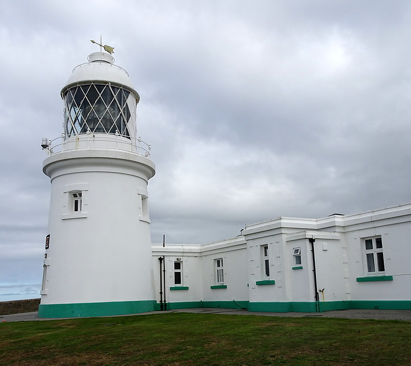 Pendeen lighthouse
Keywords: United Kingdom;England;Celtic sea;Cornwall