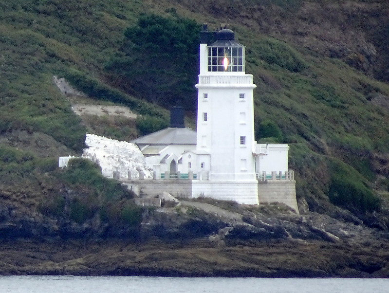 St. Anthony lighthouse
Keywords: United Kingdom;England;England Channel;Cornwall;Falmouth