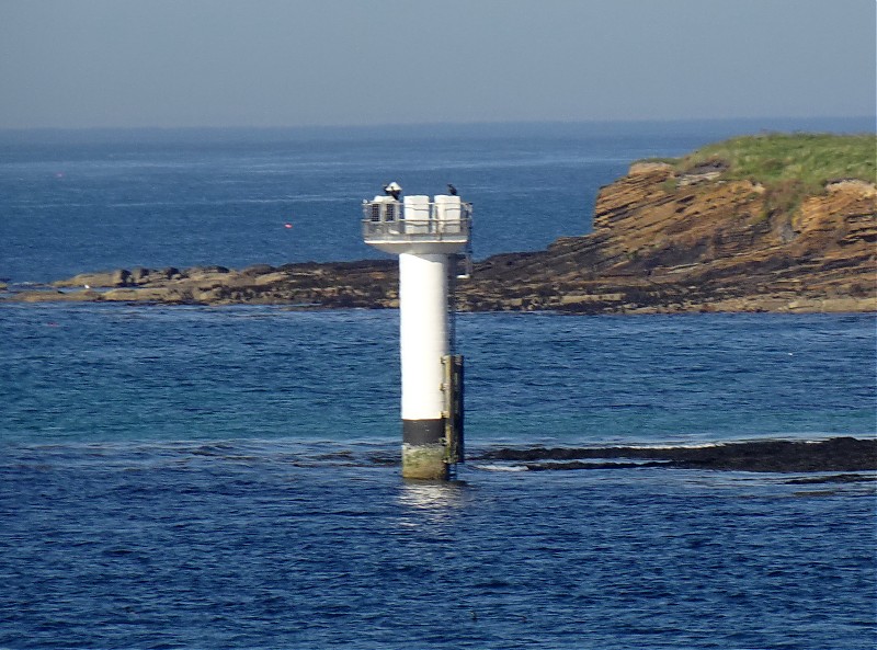 Skerry of Ness light
Keywords: Orkney islands;Scotland;United Kingdom;Hoy;Scapa Flow