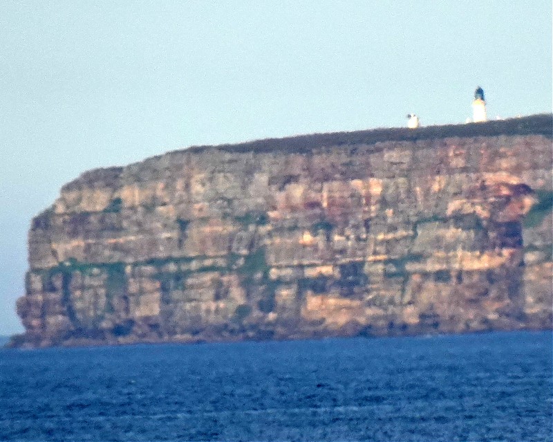Tor Ness lighthouse
Keywords: Orkney islands;Scotland;United Kingdom;Hoy;Scapa Flow