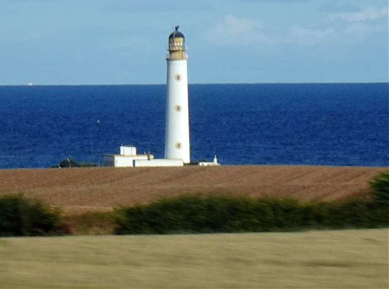 Barns Ness Lighthouse
Keywords: Scotland;United Kingdom;North Sea