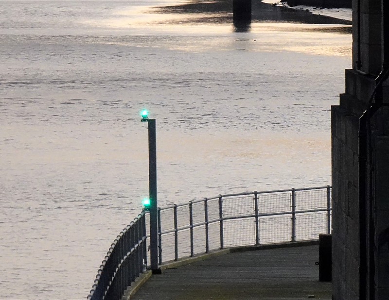 Newcastle upon Tyne / Swing Bridge / Pier West End light
Keywords: North Sea;England;United Kingdom;Tyne;Newcastle