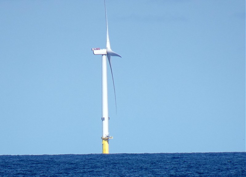 Cambois Bay / Blyth / Demonstrator / Offshore Wind Farm B06 light
Keywords: England;North Sea;Blyth;United Kingdom;Offshore
