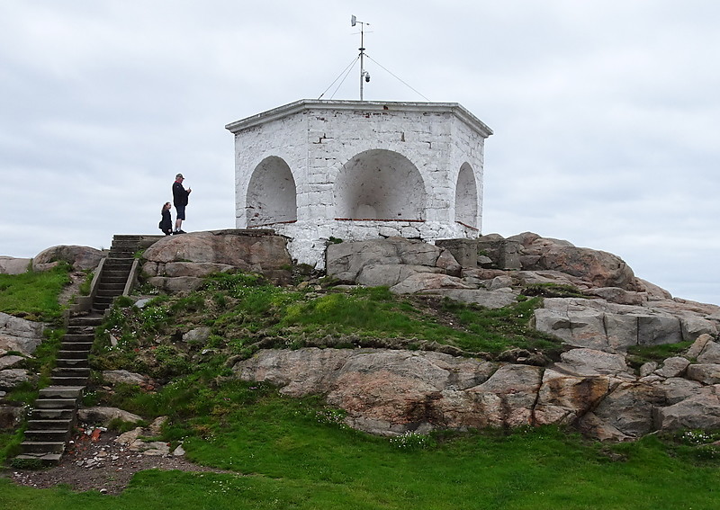 Lindesnes / Old Coal Fire Lighthouse
Keywords: Vest-Agder;Norway;North Sea