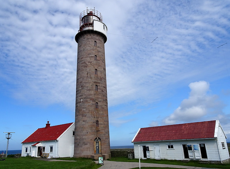 Lista lighthouse 	
Keywords: Norway;North Sea