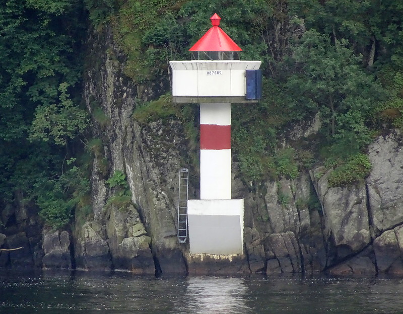 Fedafjorden / Fedefjord lighthouse
Keywords: Norway;Baltic Sea