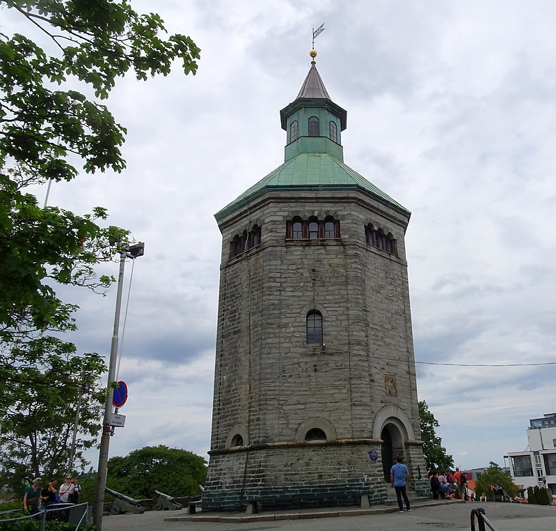 Valbergtarnet Tower
Keywords: Stavanger;Norway;North sea