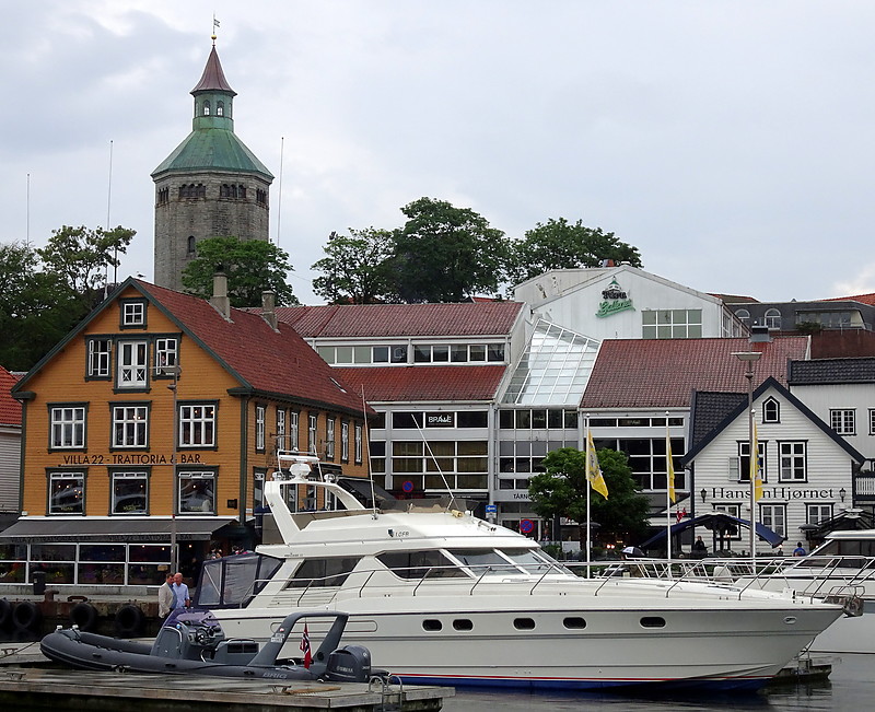 Valbergtarnet Tower
Keywords: Stavanger;Norway;North sea