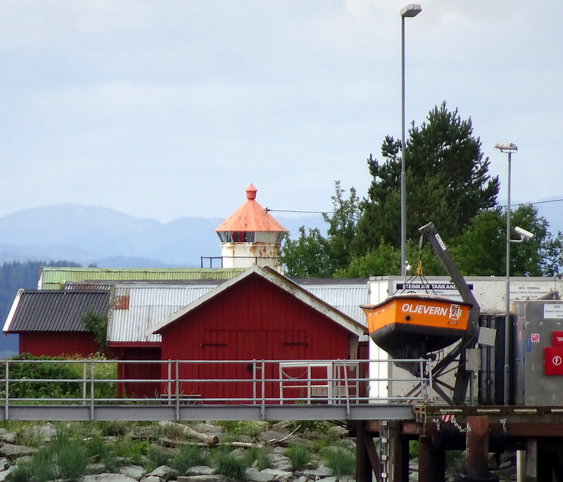Steinkjer / Eggebogtangen lighthouse
Keywords: Norway;Norwegian Sea;Steinkjer