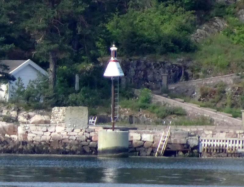 Langåra / E Side light
Keywords: Norway;Oslofjorden