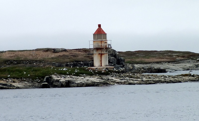 Newfoundland / Catalina Harbour / Manuel Island lighthouse
autorship: Brigitte Adam, Berlin
Keywords: Canada;Newfoundland;Atlantic Ocean