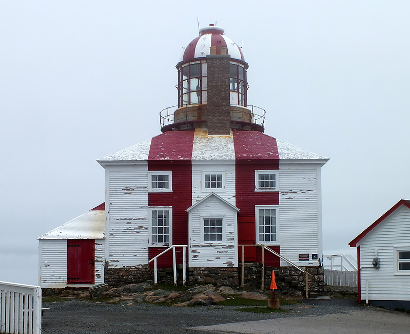 Newfoundland / Cape Bonavista lighthouse
autorship: Brigitte Adam, Berlin
Keywords: Canada;Newfoundland;Atlantic sea