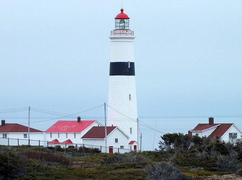 Labrador / Point Amour lighthouse
autorship: Brigitte Adam, Berlin
Keywords: Labrador;Canada;Strait of Belle Isle