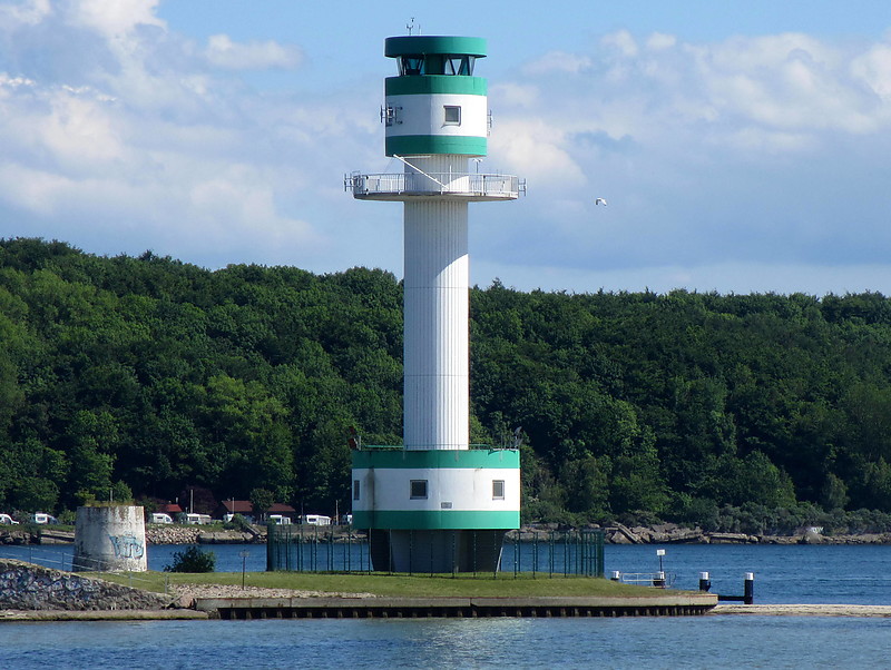 Friedrichsort lighthouse
Keywords: Germany;Baltic Sea;Kiel;Bay of Kiel