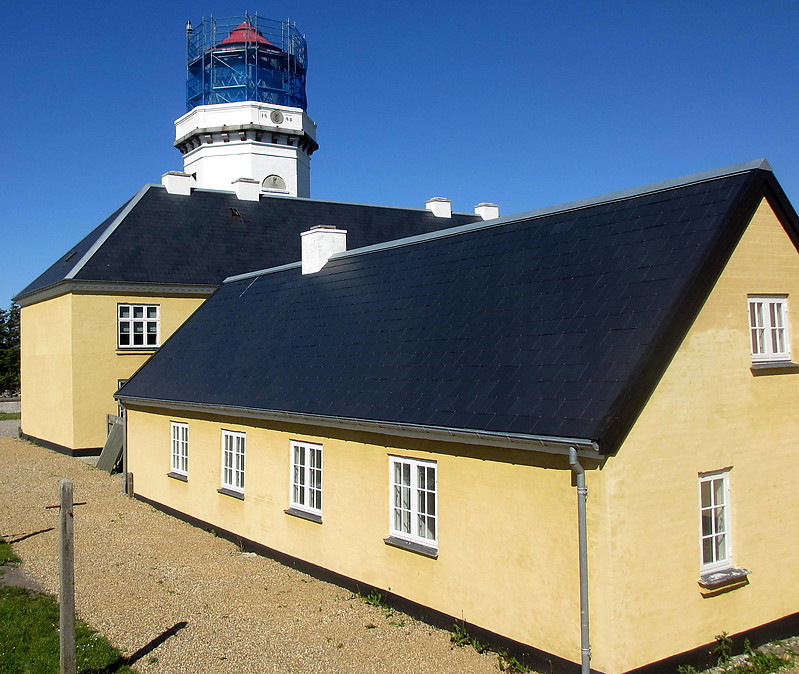 Hanstholm lighthouse
Keywords: Denmark;North sea;North Jylland;Hanstholm