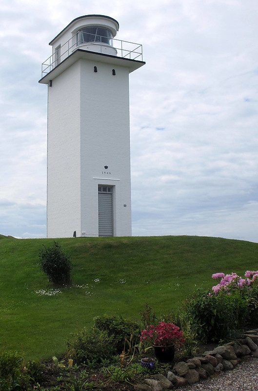 Midtjylland / Gjerrild Lighthouse
Keywords: Gjerrild;Knudshoved;Denmark;Kattegat