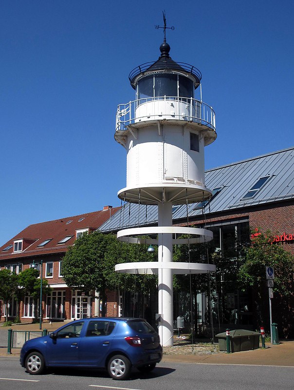 Schleswig-Holstein / Friedrichsort 3 Latern
Keywords: Baltic sea;Germany;Kiel;Lantern