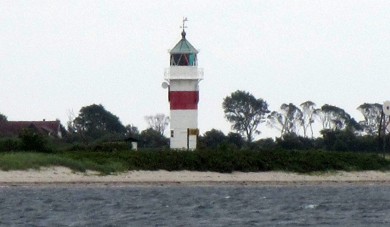 Syddanmark / Aro Lighthouse
Keywords: Arosund;Denmark;Aro