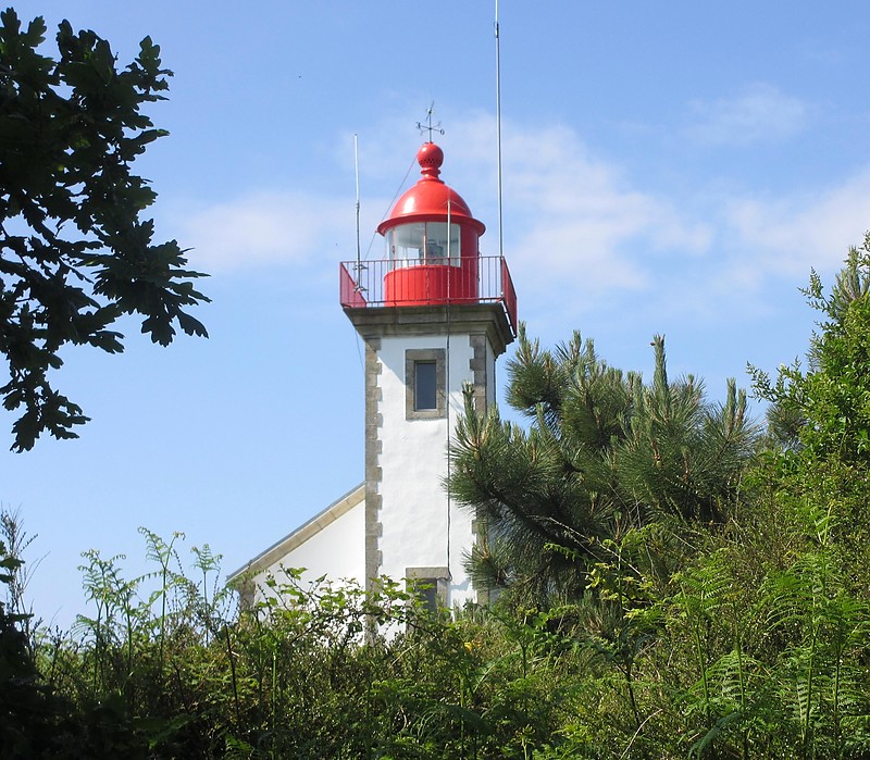  Brittany / Phare de Pointe de Morgat
Keywords: Brittany;France;Bay of Biscay