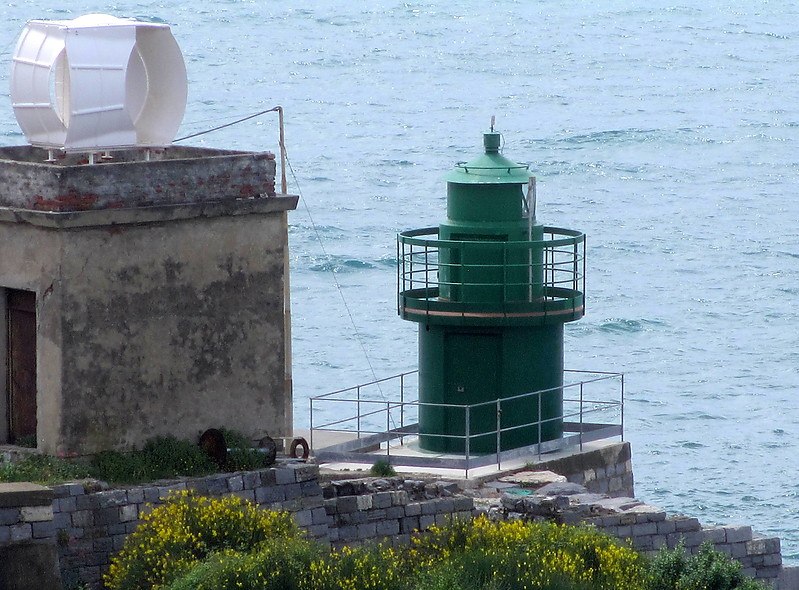 Punta Santa Teresa Lighthouse
Keywords: Spezia;Italy;Ligurian sea