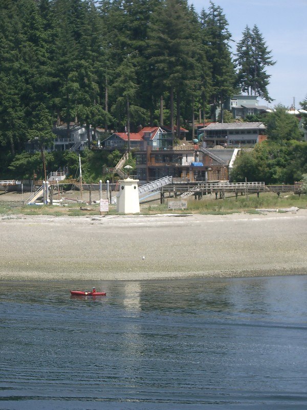 Washington / Gig Harbour lighthouse
Keywords: Tacoma;Washington;United States