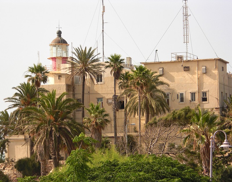 Haifa / Har Karmel lighthouse
AKA Stella Maris
Keywords: Israel;Mediterranean sea;Haifa